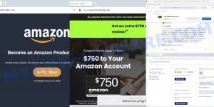 Primetesterjobs.com Testing Amazon Scam