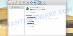 QuickLookSearches mac adware virus