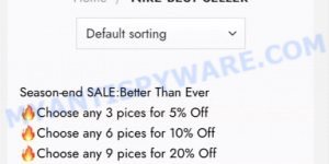 Steeles.online scam store
