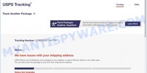 US9524901144737 fake USPS scam