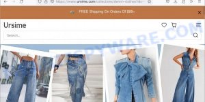 ursime.com Denim Clothes