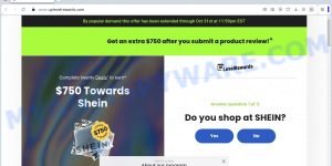 $750 to shop at shein Scam stage3