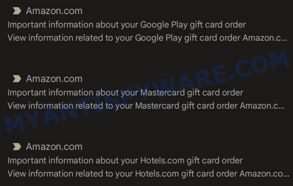 Amazon's Gift Card Email Glitch Unmasking the MixUp 🔍