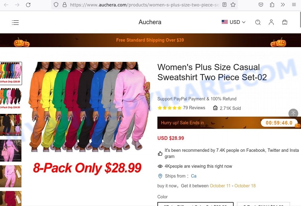 Auchera.com