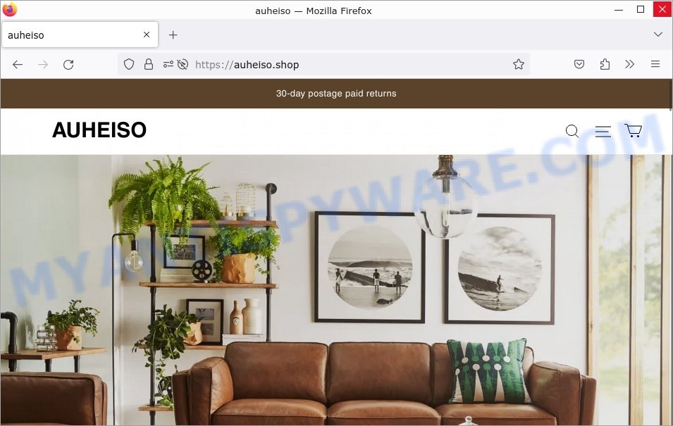 Auheiso.shop