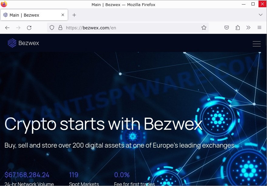 Bezwex.com scam