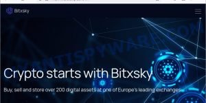 Bitxsky.com scam