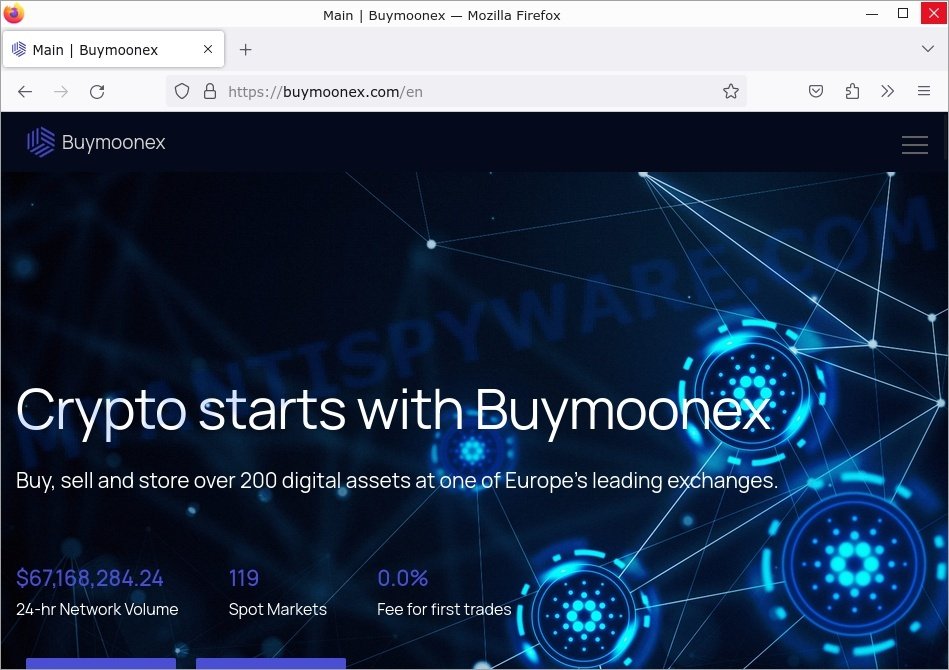 Buymoonex.com