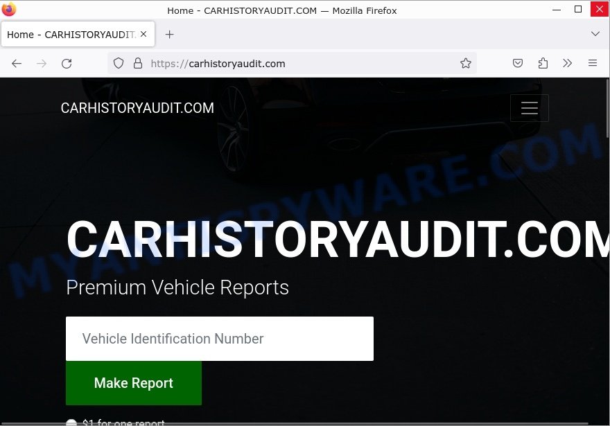 CarHistoryAudit.com