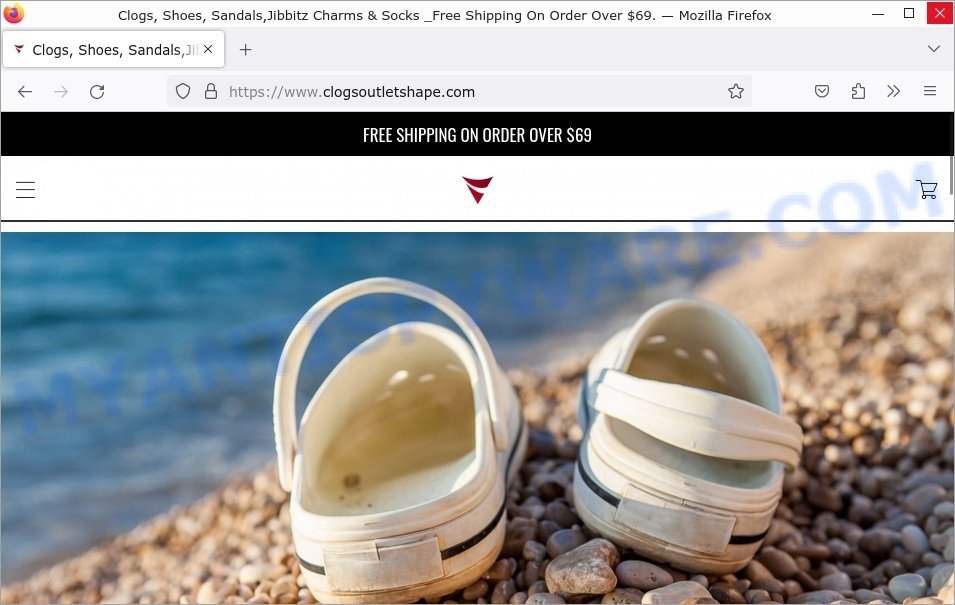 Clogsoutletshape.com