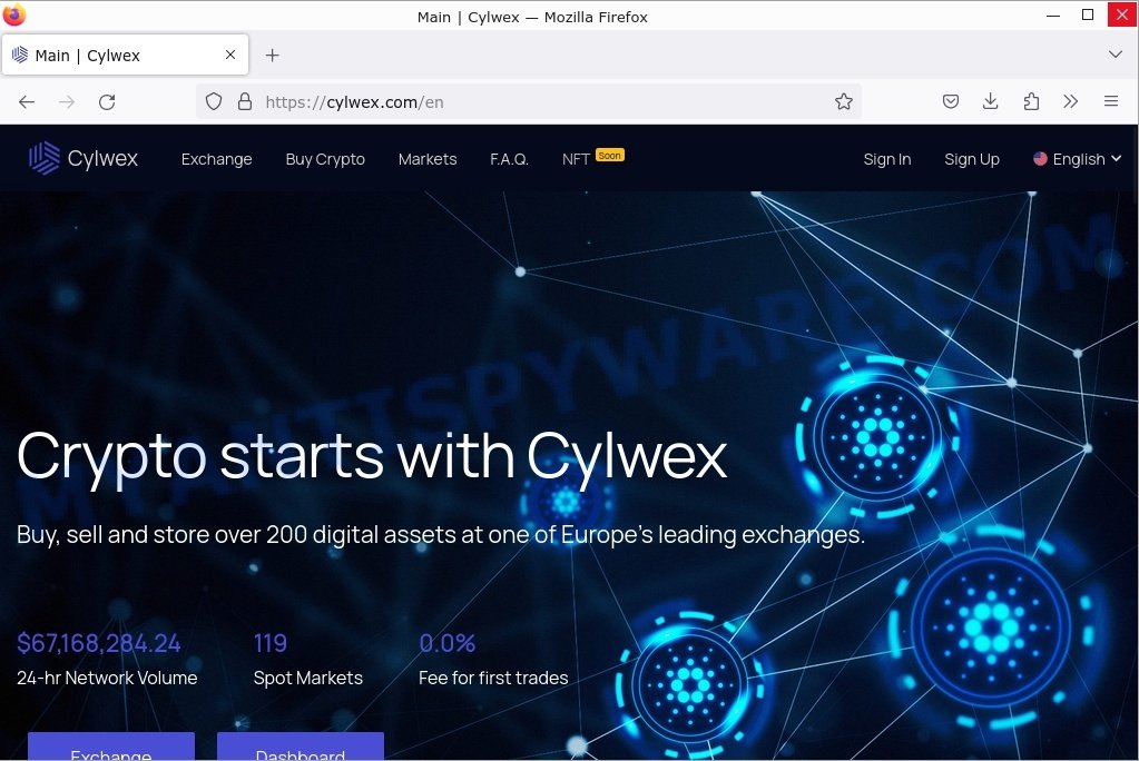 Cylwex.com