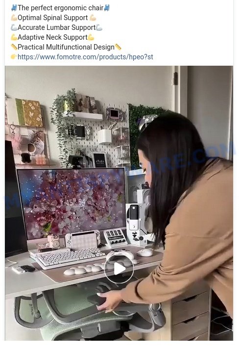 Fomotre.com scam ads