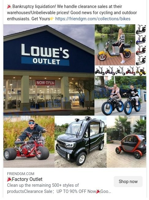Friendgm.com ads