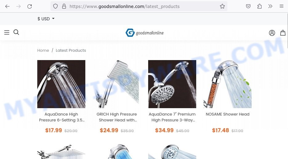GoodsMallOnline.com