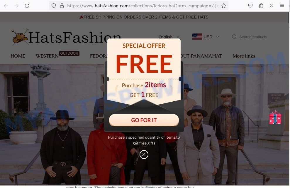 Hatsfashion.com