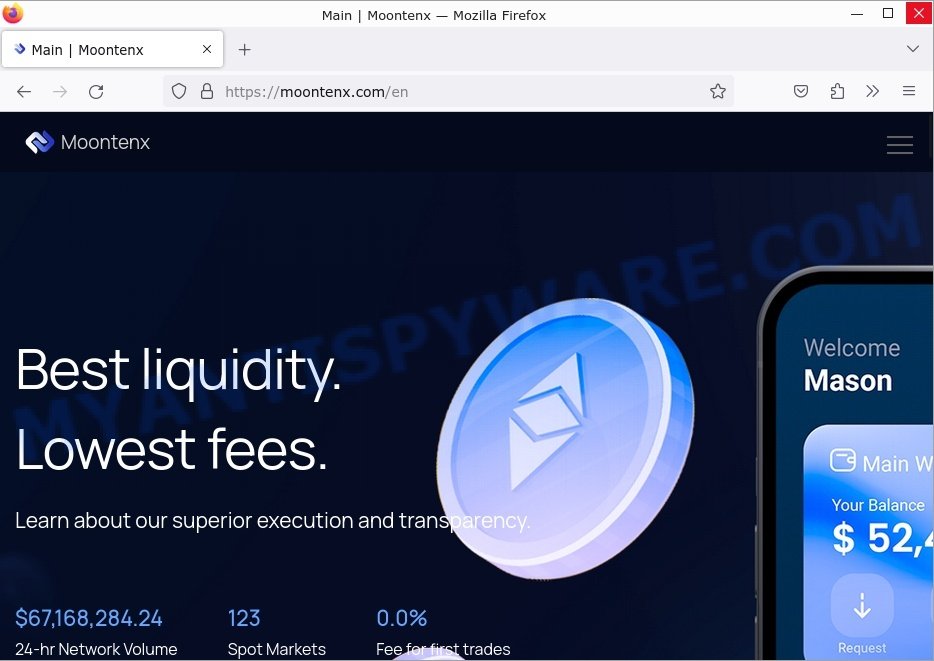 Moontenx.com scam