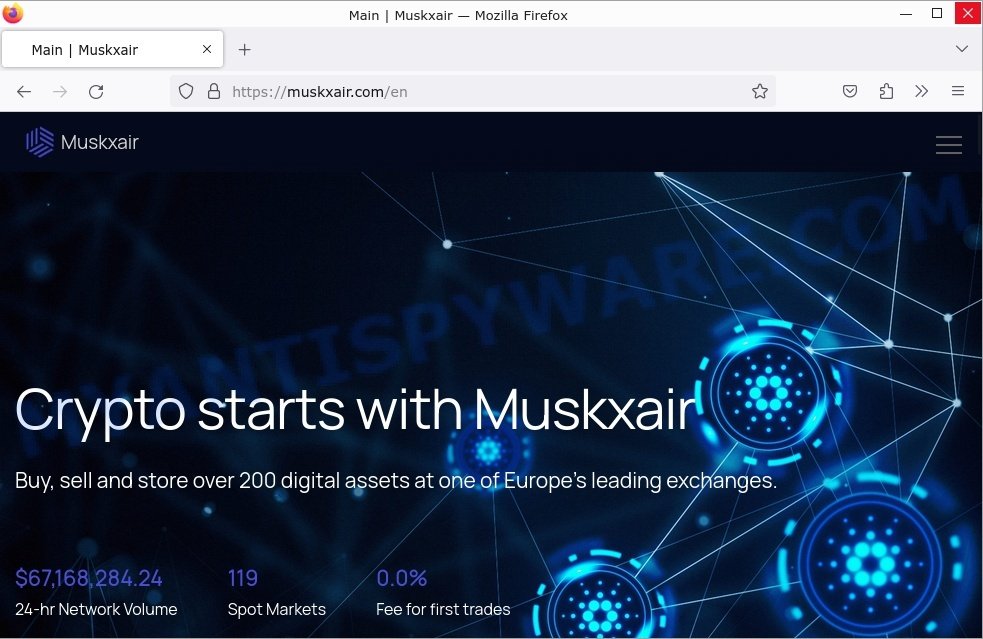 Muskxair.com