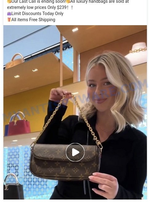 NMLuxuryDeals.Shop scam