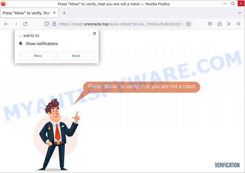 Oreoracle.top scam