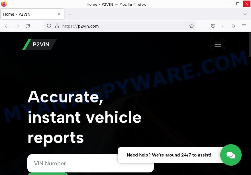 P2vin.com