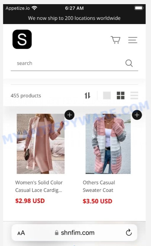 Shnfim.com
