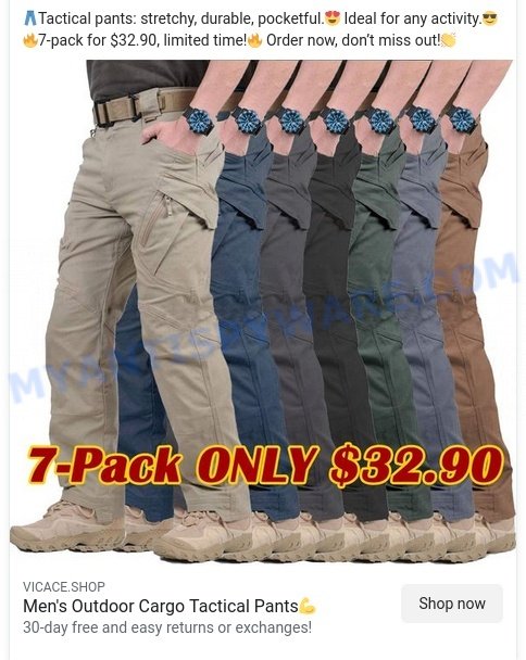 Vicace.Shop ads