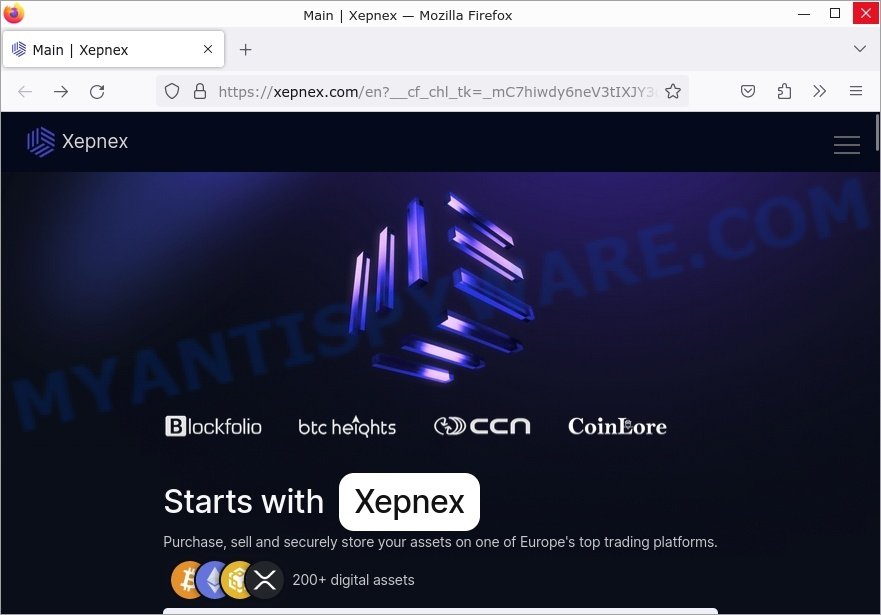 Xepnex.com