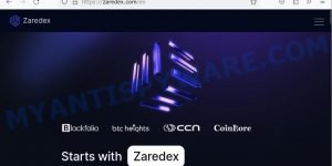 Zaredex.com