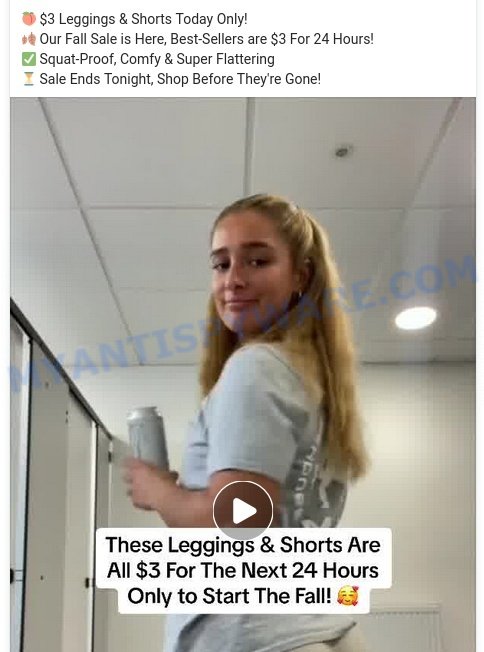 Zhogymwear.com ads