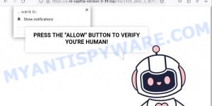 re-captha-version-3-39.top Click Allow scam