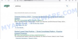 searchtabs.io redirect virus