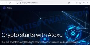 Atoxu.com crypto scam