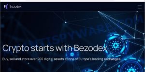 Bezodex.com crypto scam