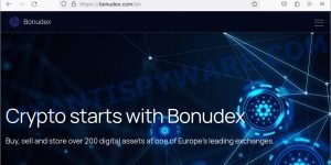 Bonudex.com scam