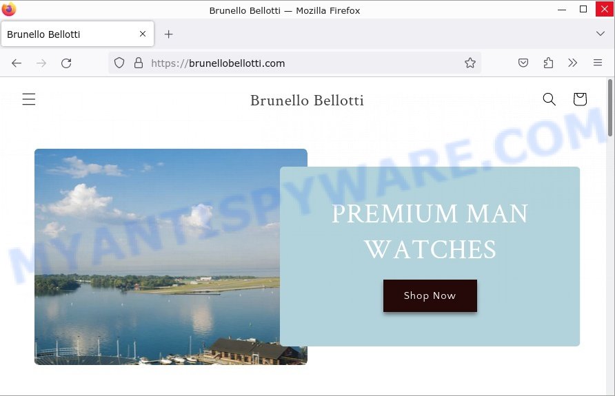Brunello Bellotti Brunellobellotti.com scam