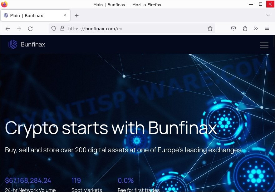 Bunfinax.com scam