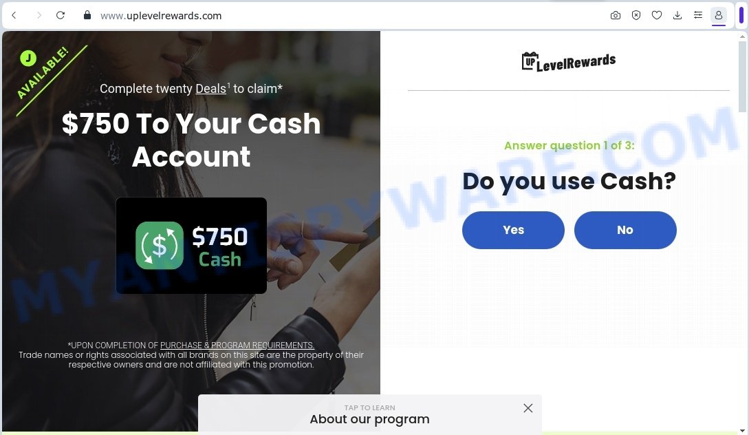 Cash App Gives uplevelrewards