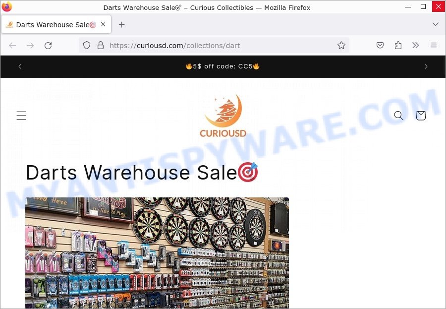 Curiousd.com Darts Warehouse Sale