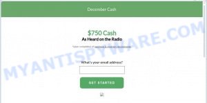 December Cash 2023 rewardsgiantusa