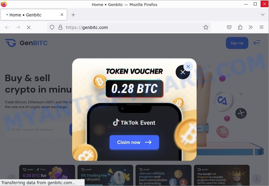 GenBITC.com scam