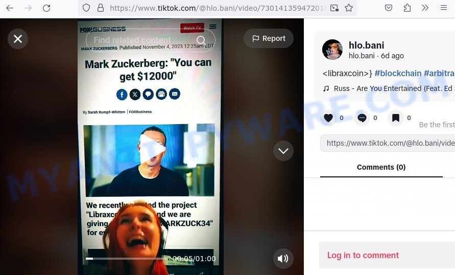 Is the Mark Zuckerberg Bitcoin Promo Code Legit? Uncovering the TikTok Scam