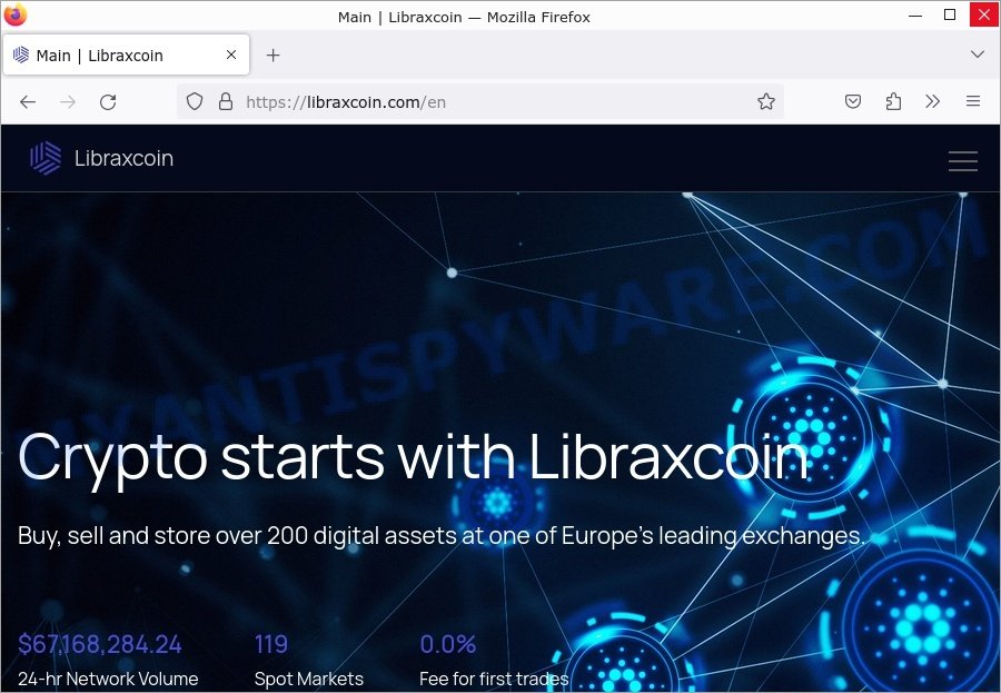 Libraxcoin.com bitocin code scam