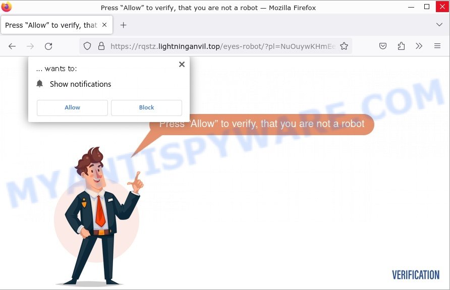 Lightninganvil.top scam