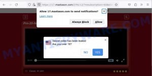 Mastason.com scam