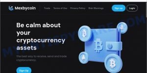 Mexbycoin.com bitcoin scam