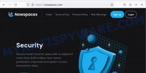 Nowspacex.com Elon Musk TikTok Bitcoin promo code Scam