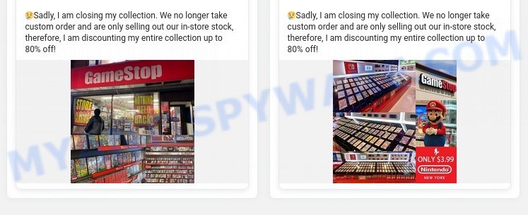Penpulp.com fake GameStop scam
