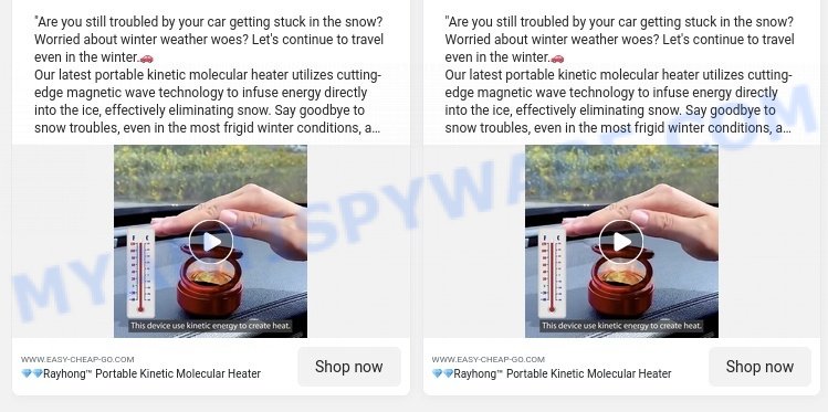 Beware The Viral TIMNAMY Mini Portable Kinetic Heater Scam