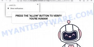 Re-captha-version-2-7.top Click Allow scam