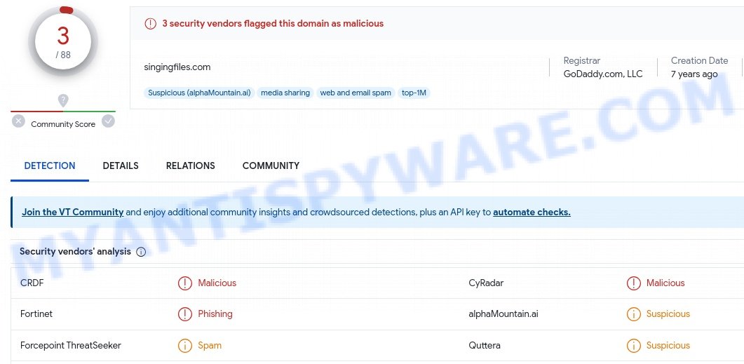 Temu Mystery Box scam malware